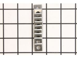 Powermatic — Shelix Head Inserts for Helical Planers, Set of 10