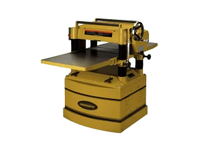 209 Planer, 5HP 1PH 230V