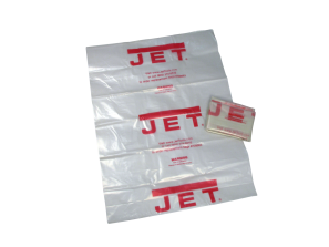 JET — JCDC Replacement Canister Collection Bags, Pack of 5