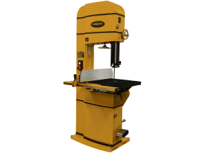 PM1800B-3T, 18-Inch Woodworking Bandsaw with ArmorGlide, 5 HP, 3Ph 230