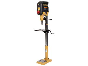 15"  Variable Speed Floor Standing Drill Press | PM2815FS
