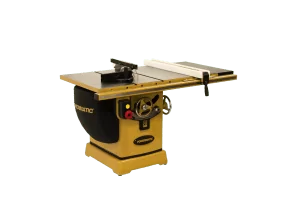 2000B table saw - 3HP 1PH 230V 30" RIP w/Accu-Fence