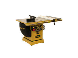 2000B table saw - 5HP 3PH 230/460V 30" RIP w/Accu-Fence