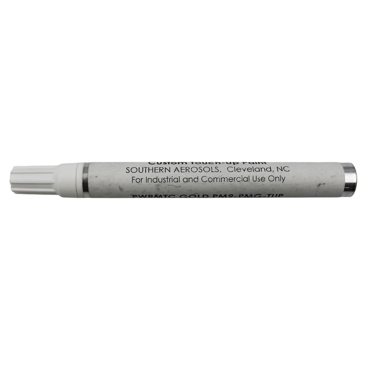 Touch-Up Paint Brush 1/3 fl oz: Powermatic Gold