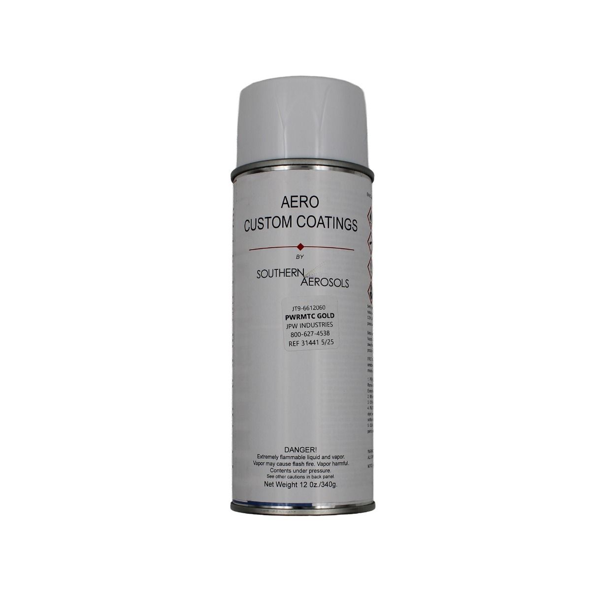 Touch-up Spray Paint - Powermatic Gold