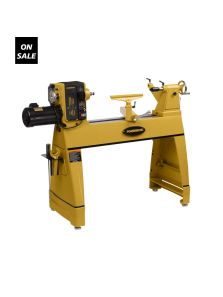 3520C Lathe, 2HP, 1PH, 220V