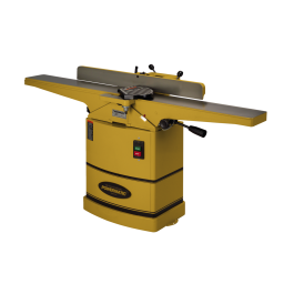 John　ピラー Powermatic 54HH 6in Jointer 1HP 115/230V Helical | Powermatic
