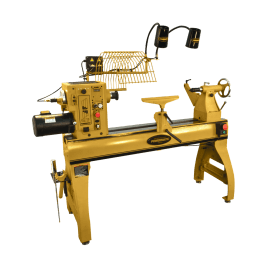 Powermatic 4224B Woodwork Lathe | Woodturning Tool For Sale | Powermatic