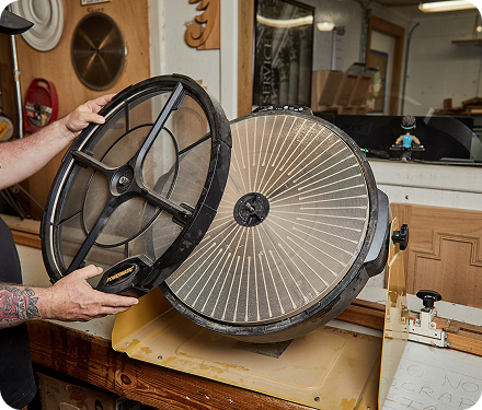 Authorized Service centers