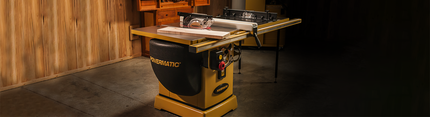 buy powermatic table saw